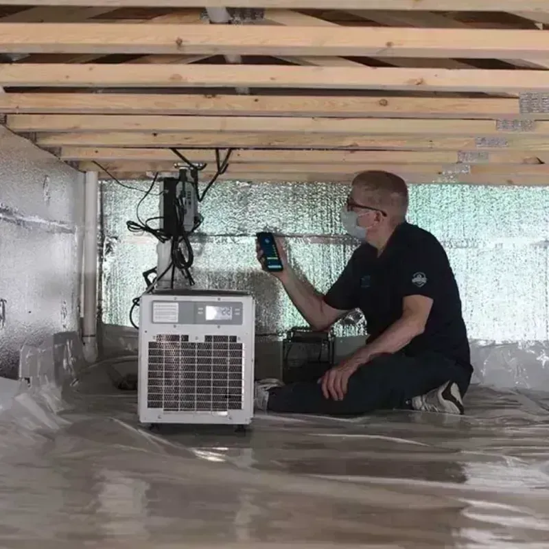 Crawl Space Water Removal Service in Bad Axe, MI